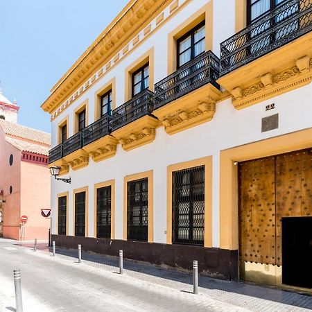Apartamentos Rg, San Vicente 22 Sewilla Zewnętrze zdjęcie
