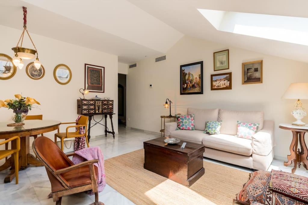 Apartamentos Rg, San Vicente 22 Sewilla Zewnętrze zdjęcie