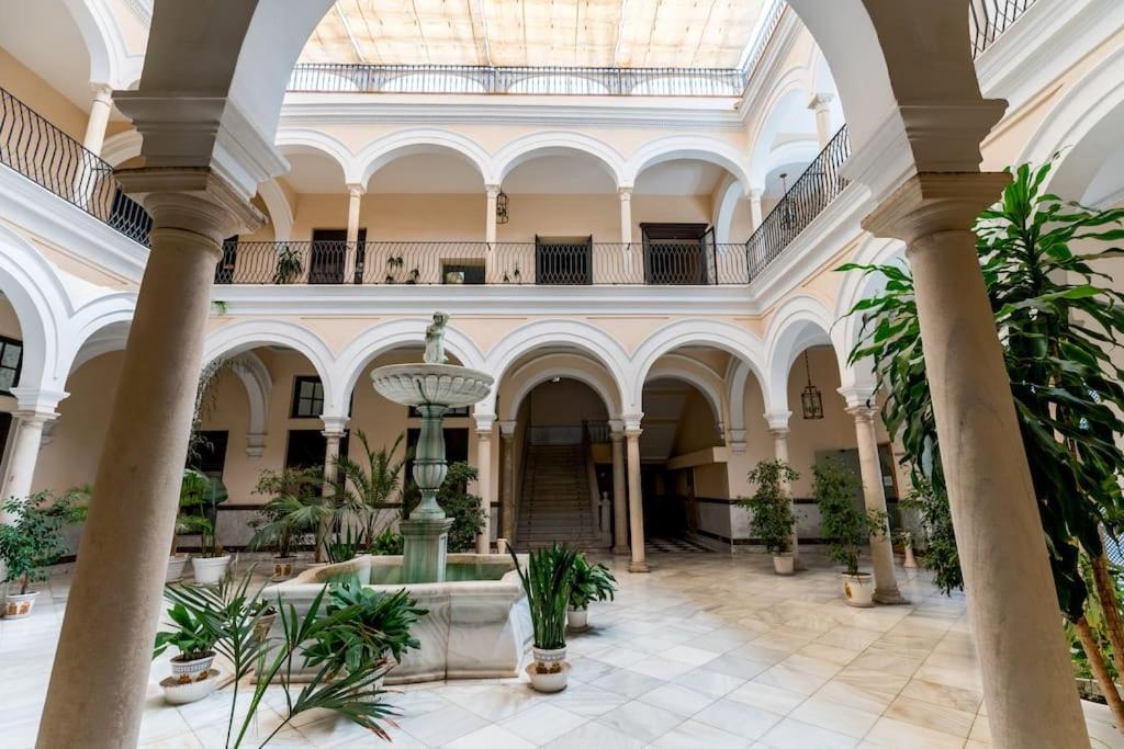 Apartamentos Rg, San Vicente 22 Sewilla Zewnętrze zdjęcie