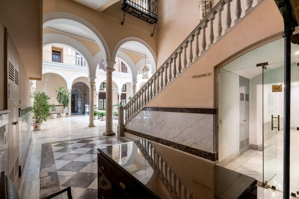 Apartamentos Rg, San Vicente 22 Sewilla Zewnętrze zdjęcie