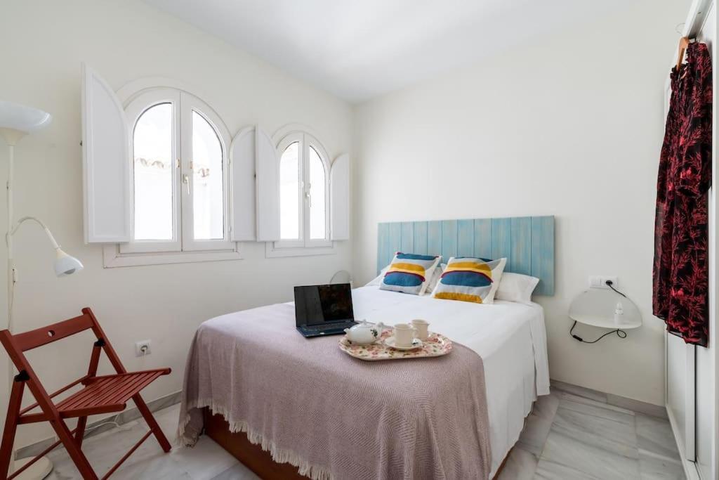 Apartamentos Rg, San Vicente 22 Sewilla Zewnętrze zdjęcie