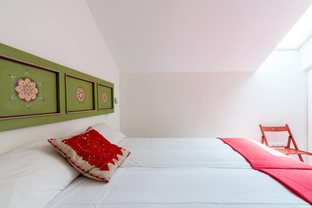 Apartamentos Rg, San Vicente 22 Sewilla Zewnętrze zdjęcie